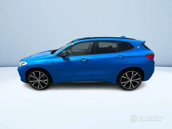 BMW X2 2019 photo 5