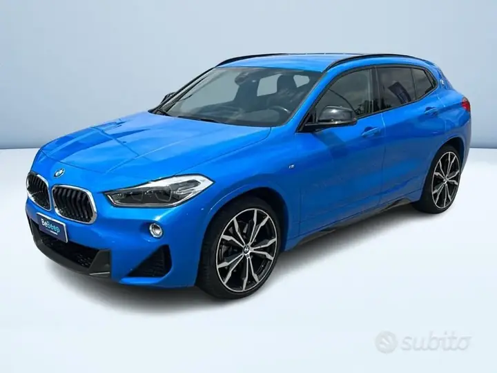 BMW X2