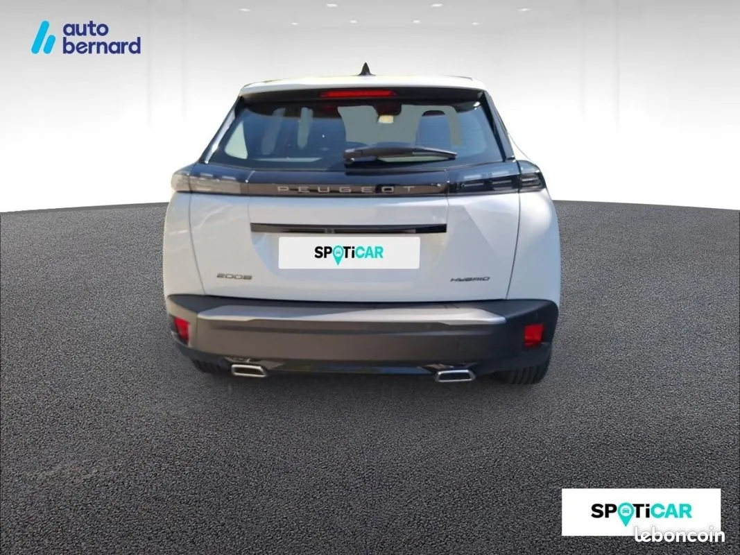Peugeot 2008 2025 photo 5