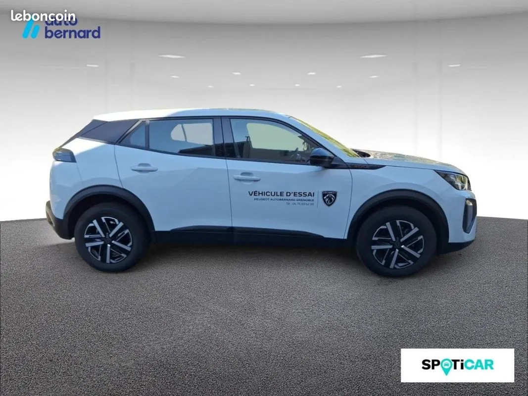 Peugeot 2008 2025 photo 4