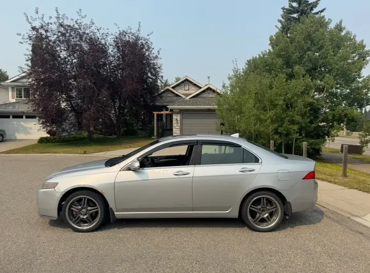 Acura Tsx