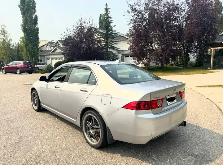Acura Tsx 2005 photo 2