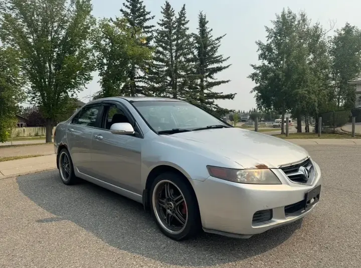 Acura Tsx 2005 photo 5