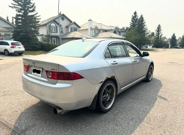 Acura Tsx 2005 photo 3