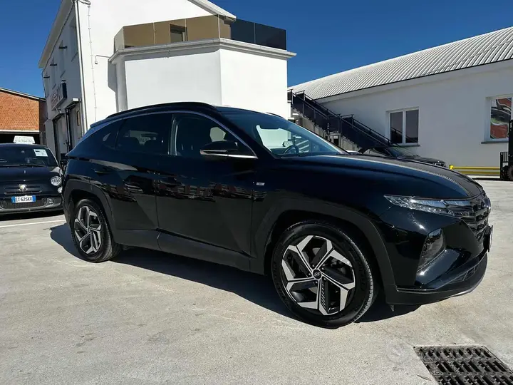 Hyundai Tucson 2024 photo 3