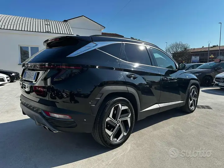 Hyundai Tucson 2024 photo 4