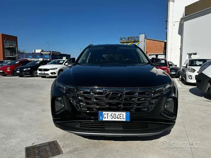 Hyundai Tucson 2024 photo 2