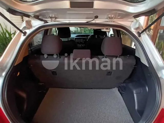 Toyota Vitz 2016 photo 3