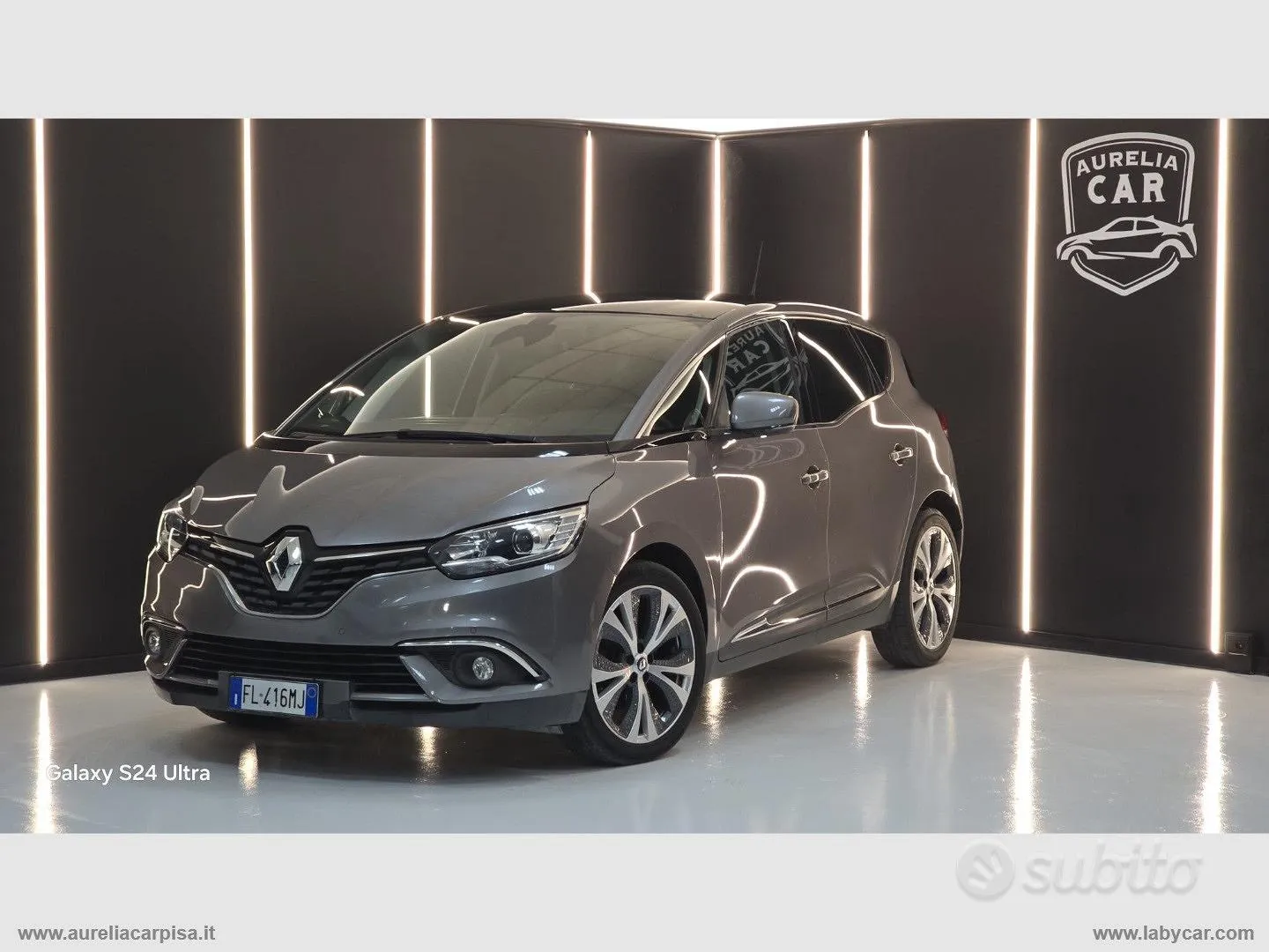 Renault Scenic