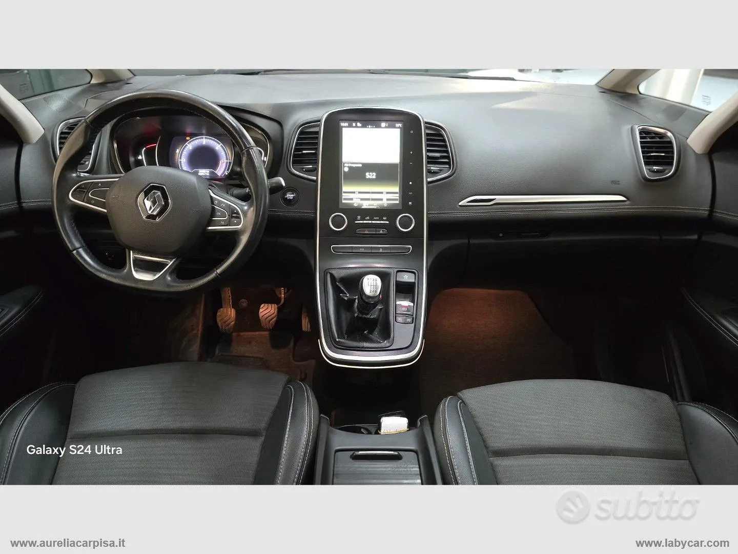 Renault Scenic 2017 photo 4
