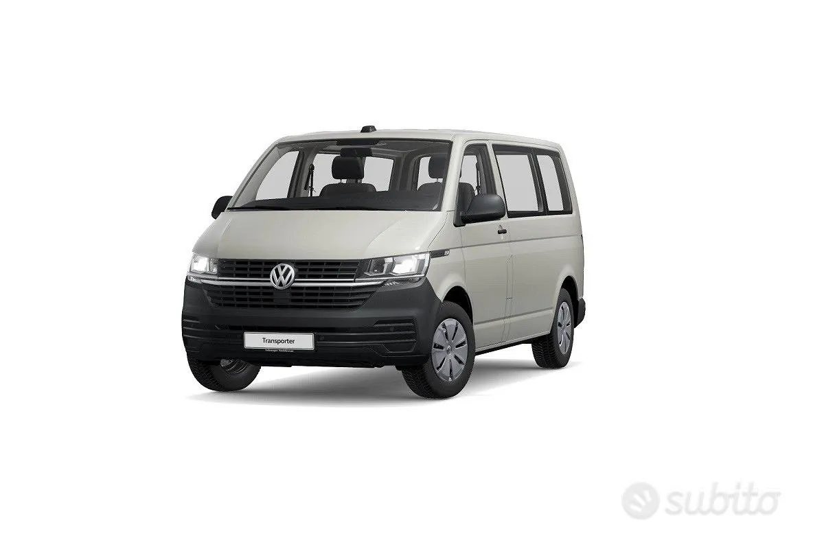 Volkswagen Transporter 2023 photo 2