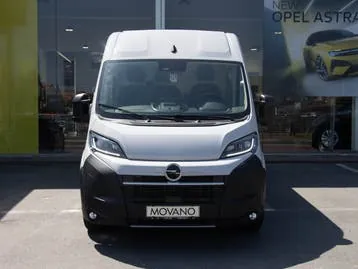 Opel Movano photo 2