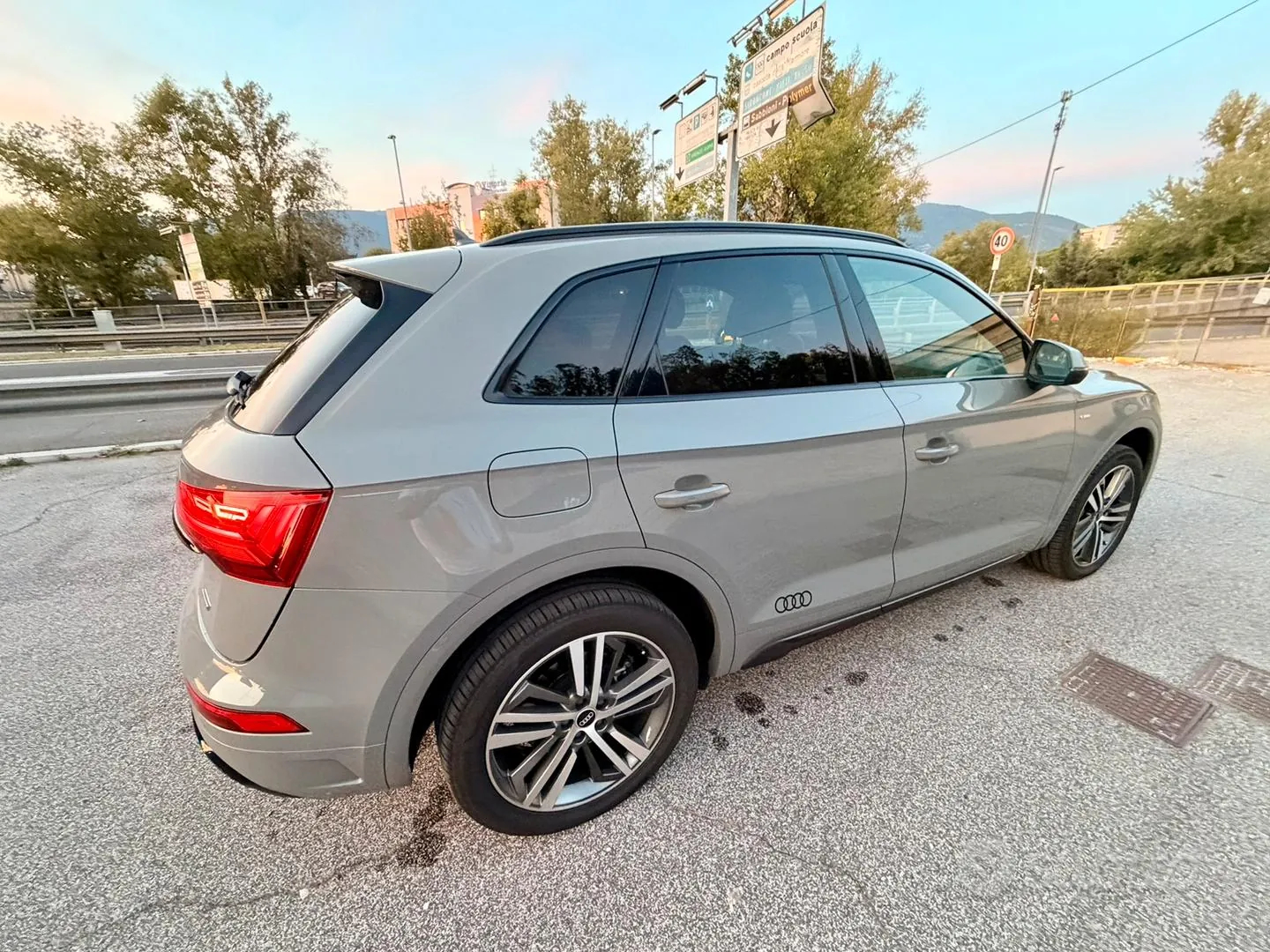 Audi Q5 2021 photo 4