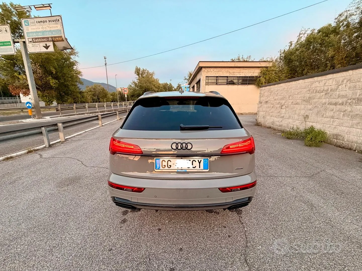 Audi Q5 2021 photo 3