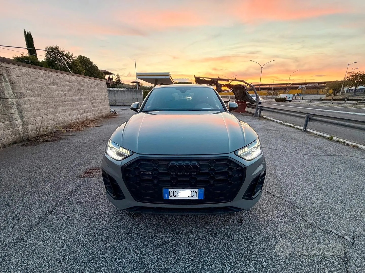 Audi Q5 2021 photo 5