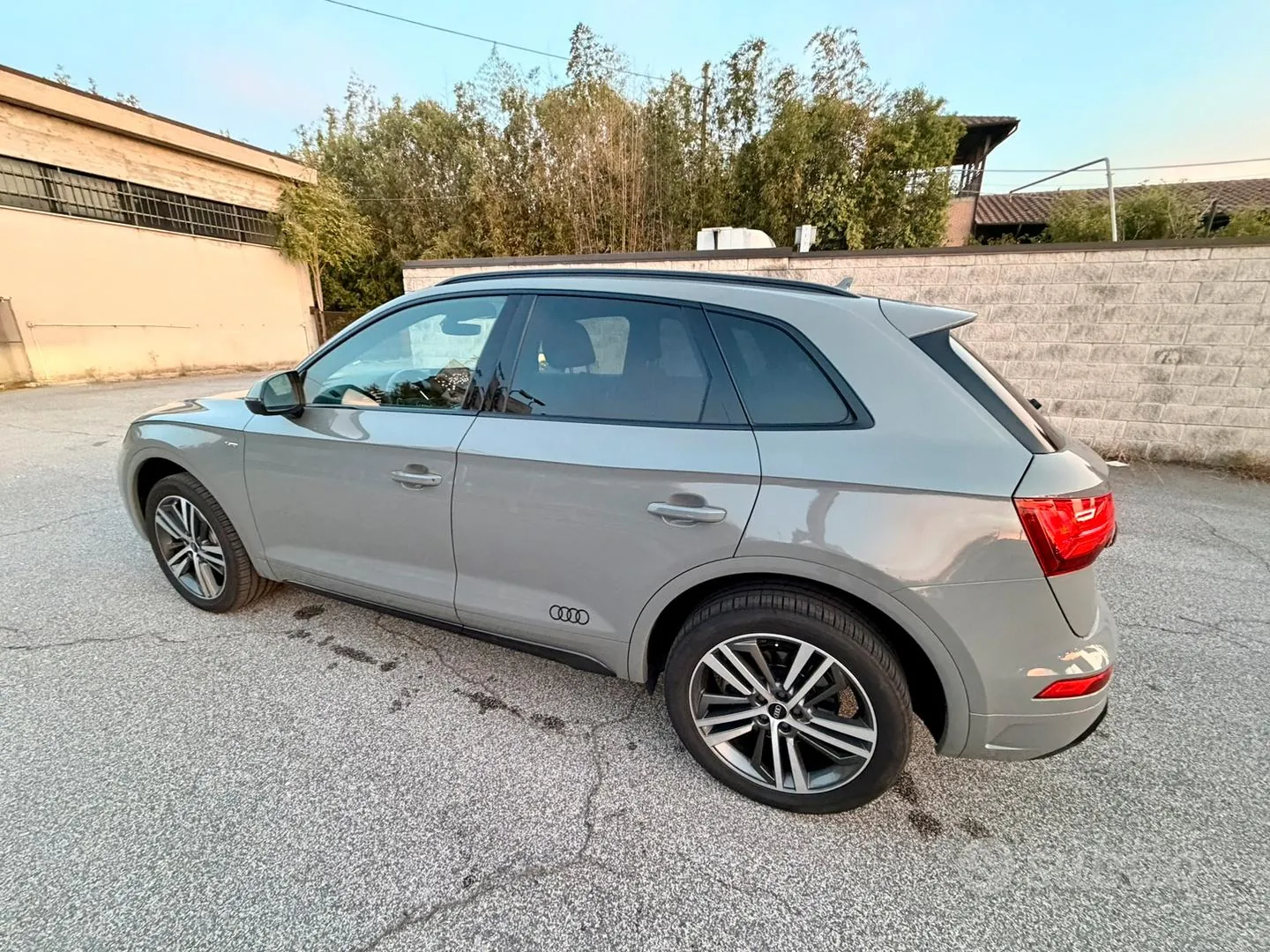 Audi Q5 2021 photo 2