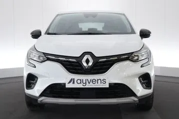 Renault Captur 2022 photo 2