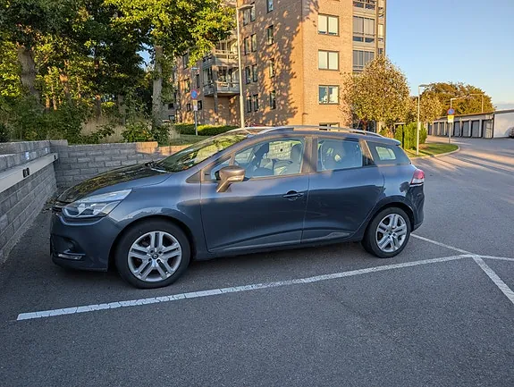 Renault Clio Iv