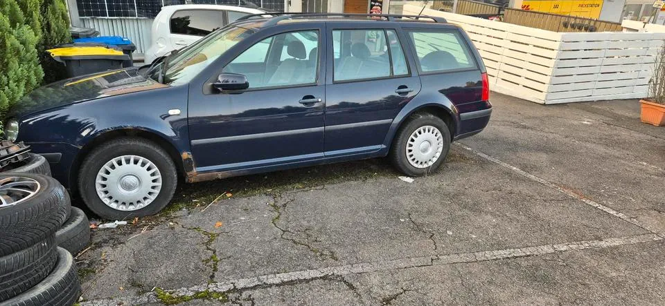 Volkswagen Golf 4