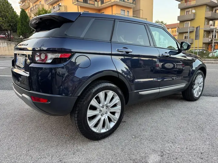 Land Rover Evoque 2014 photo 3