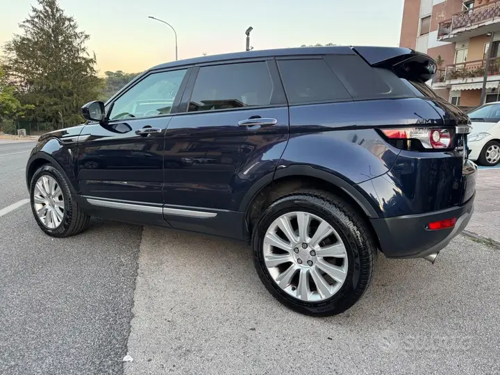 Land Rover Evoque 2014 photo 4