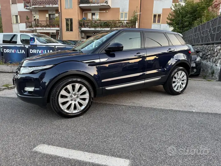 Land Rover Evoque