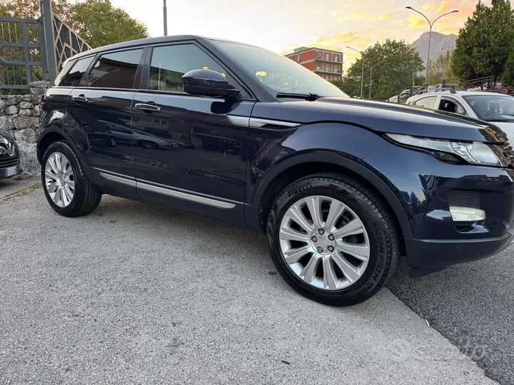 Land Rover Evoque 2014 photo 2