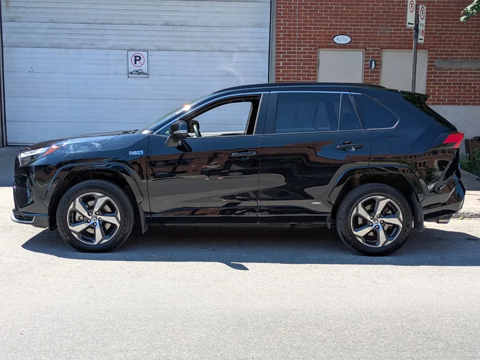 Toyota Rav4 Prime 2024 photo 2