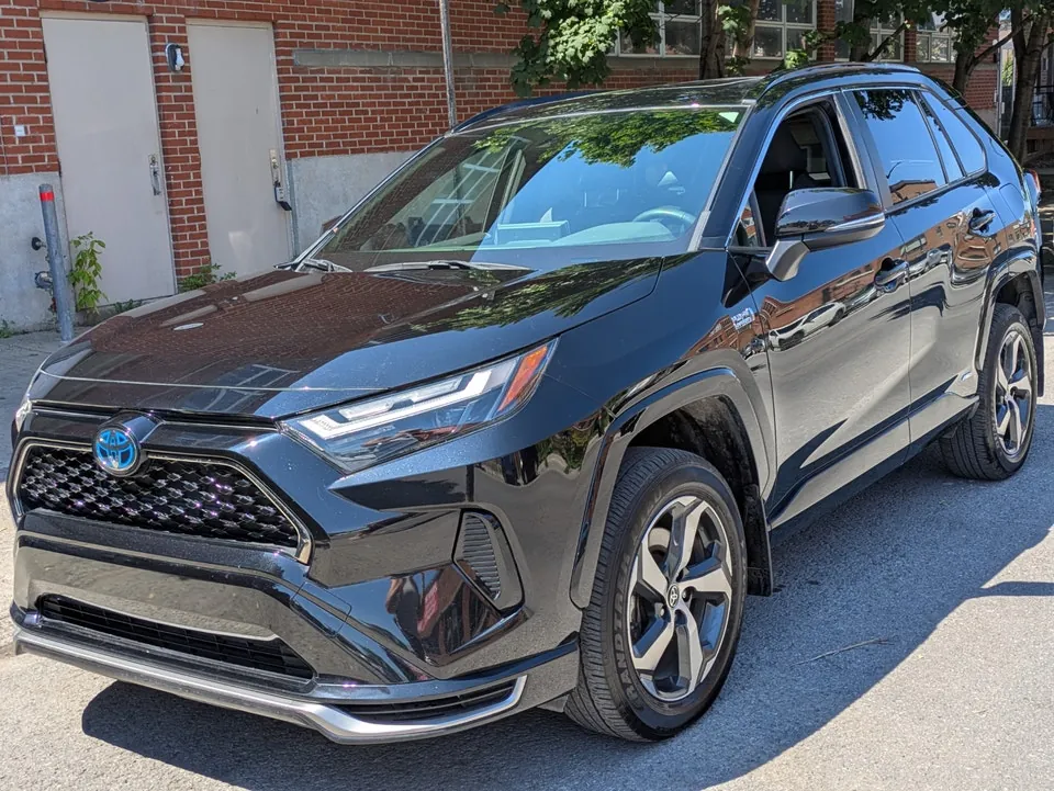 Toyota Rav4 Prime