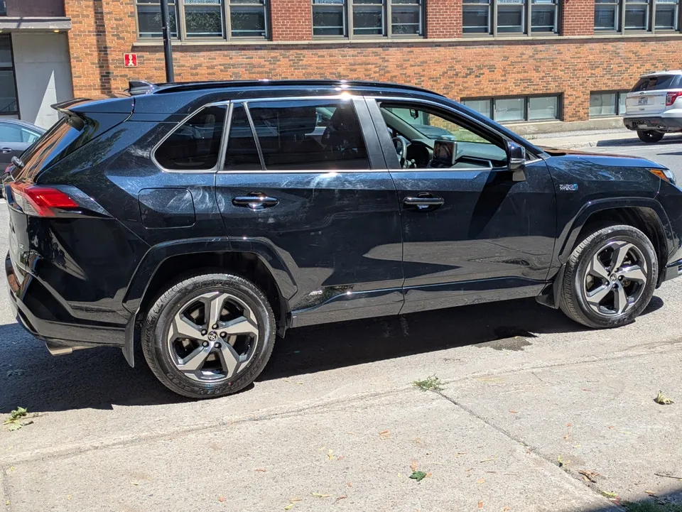 Toyota Rav4 Prime 2024 photo 5