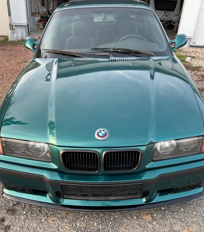 BMW E36