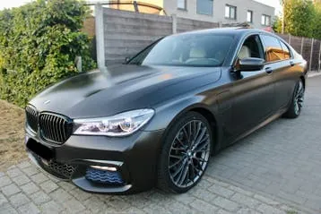 BMW 740E