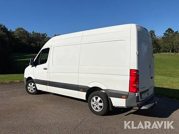 Volkswagen Crafter 2015 photo 3