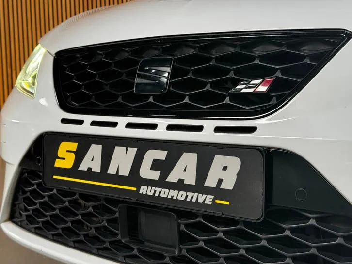 Seat Leon 2016 photo 3