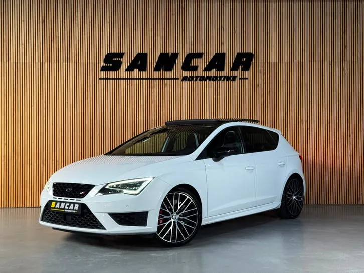 Seat Leon 2016 photo 2