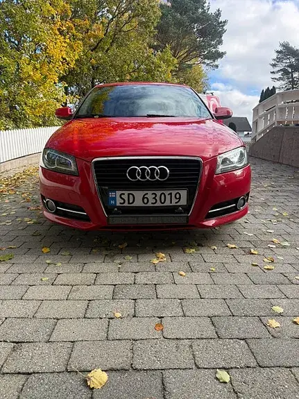 Audi A3 2012 photo 2