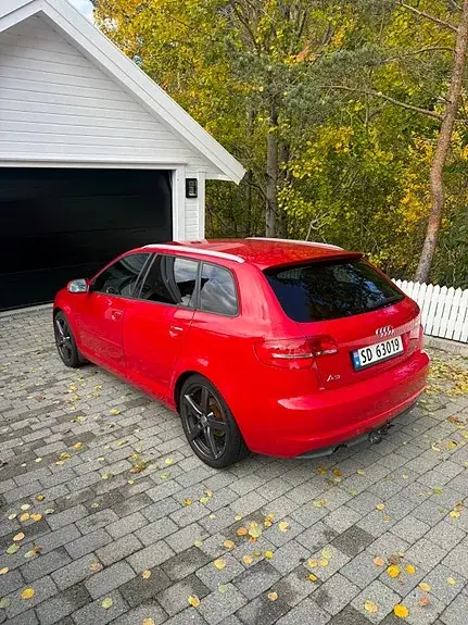 Audi A3 2012 photo 4