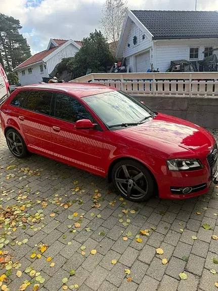 Audi A3 2012 photo 3