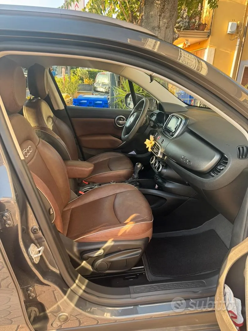 Fiat 500X 2016 photo 2