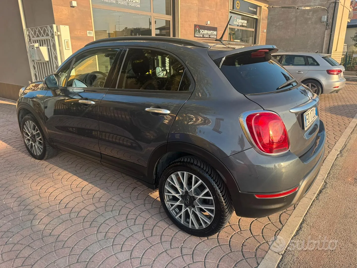 Fiat 500X