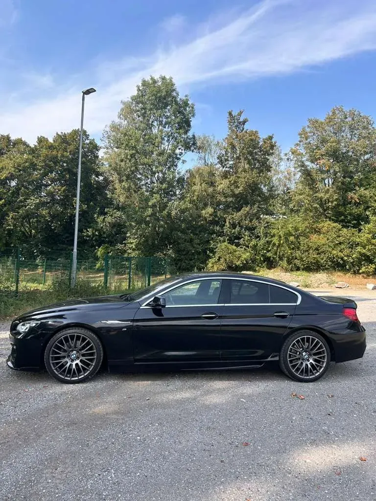 BMW 6 Series 2013 photo 3