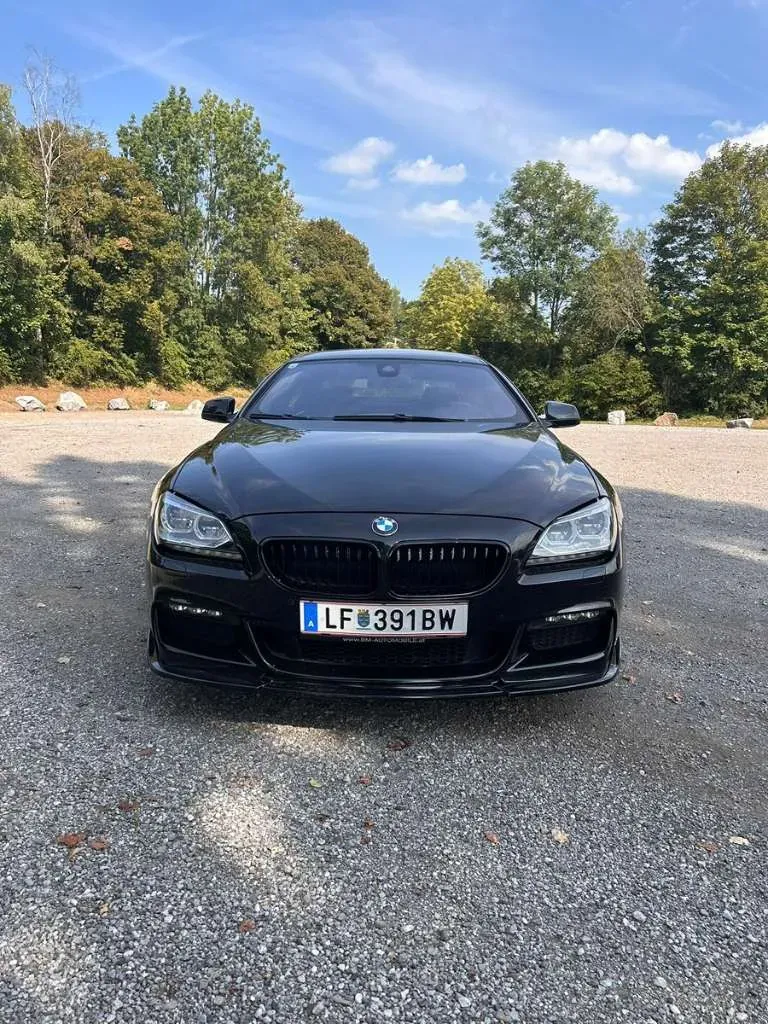 BMW 6 Series 2013 photo 2