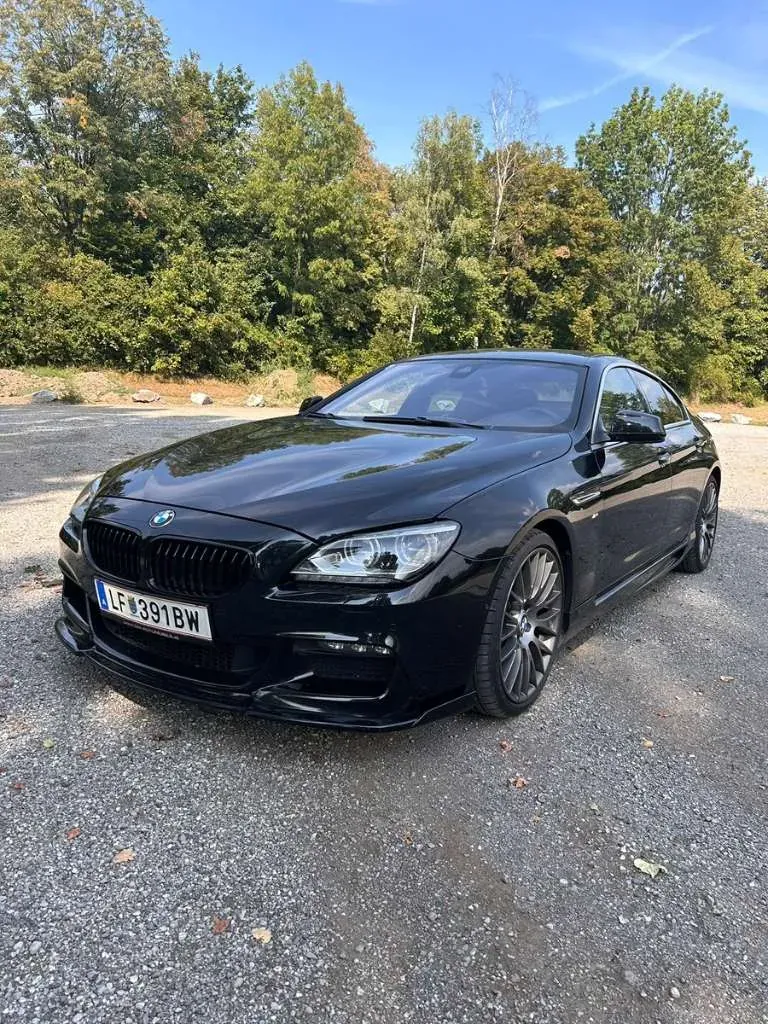 BMW 6 Series