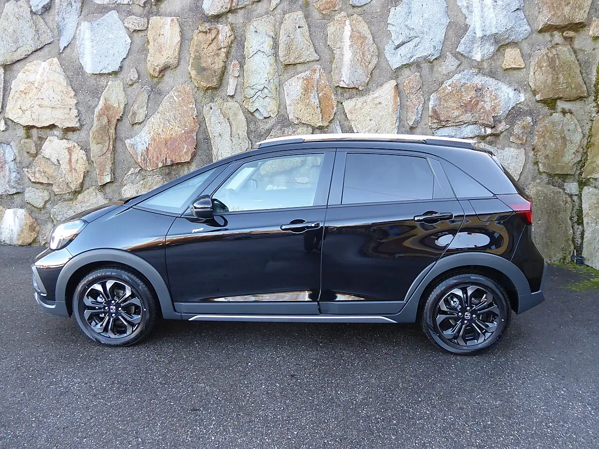 Honda Jazz photo 2