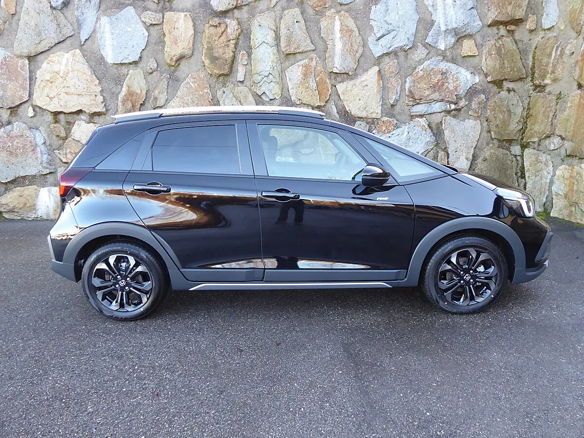 Honda Jazz photo 3