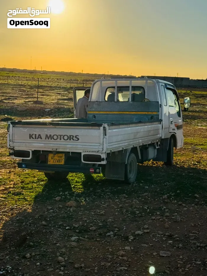 Kia Truck 2004 photo 3