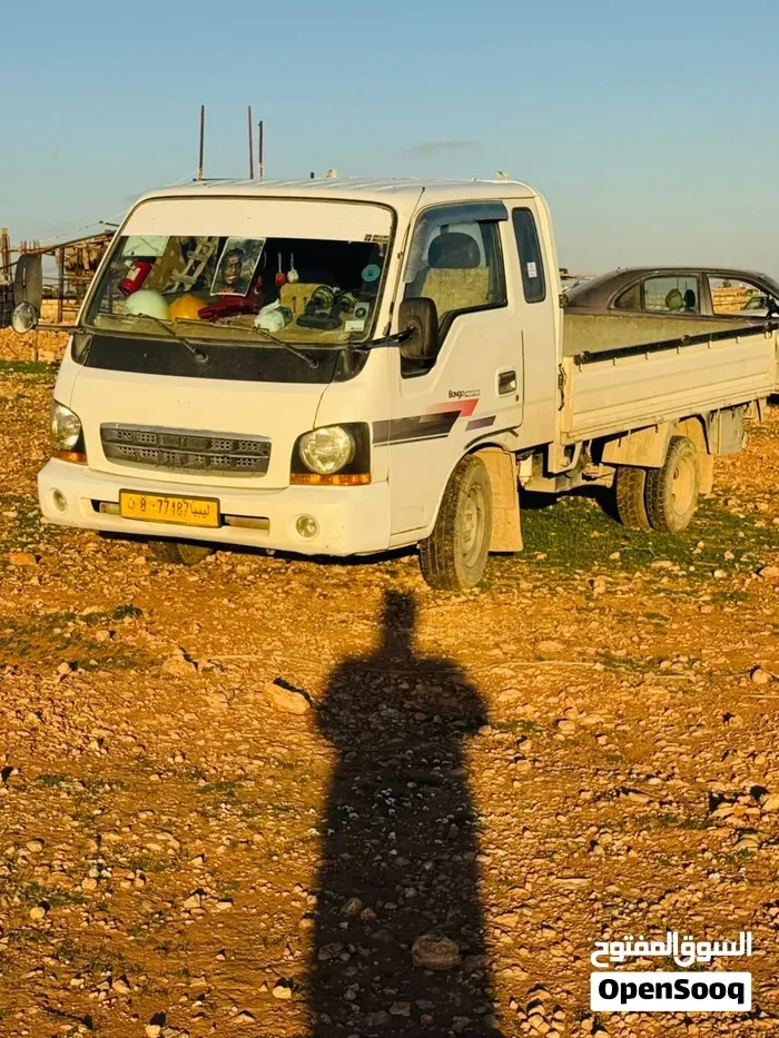 Kia Truck 2004 photo 2