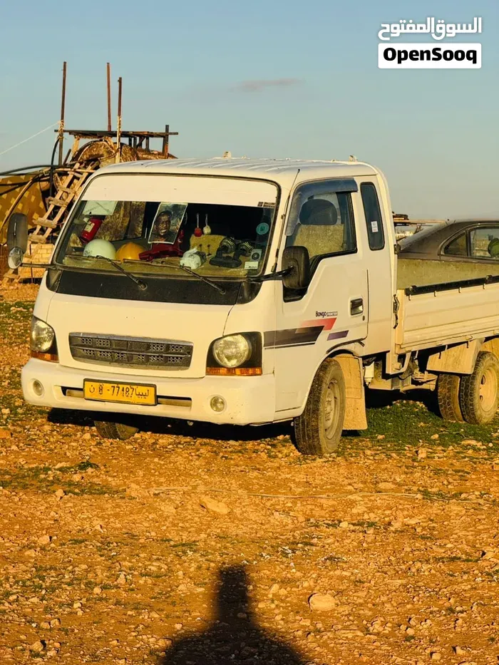 Kia Truck 2004 photo 4