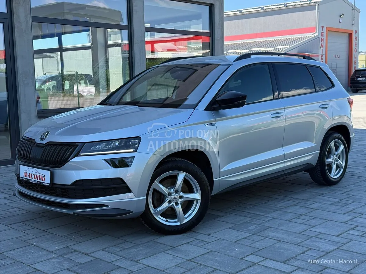 Skoda Karoq 2021 photo 4