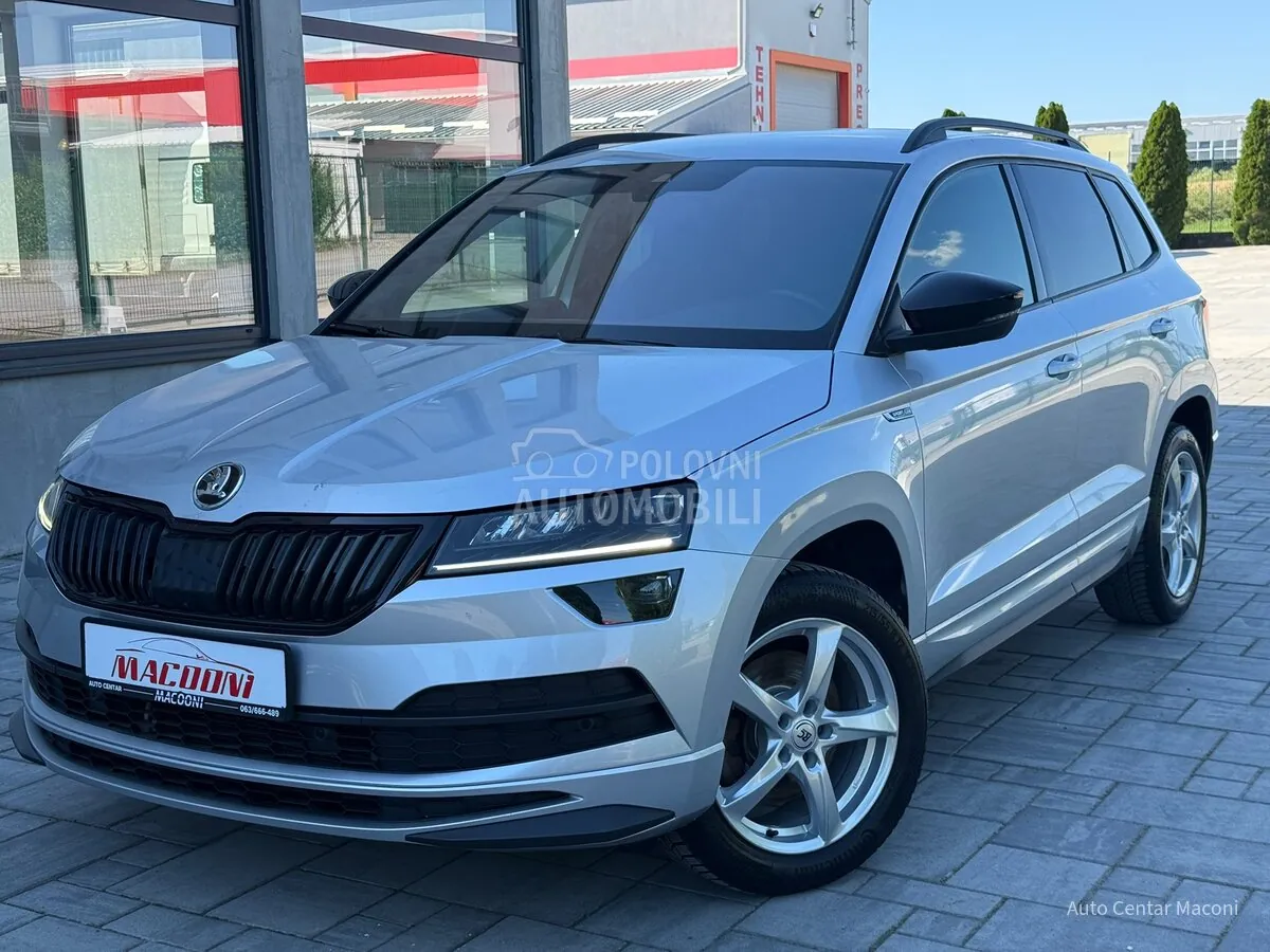 Skoda Karoq